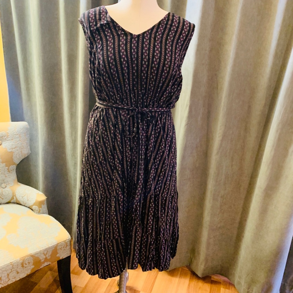 Torrid Hi-Lo Midi Dress